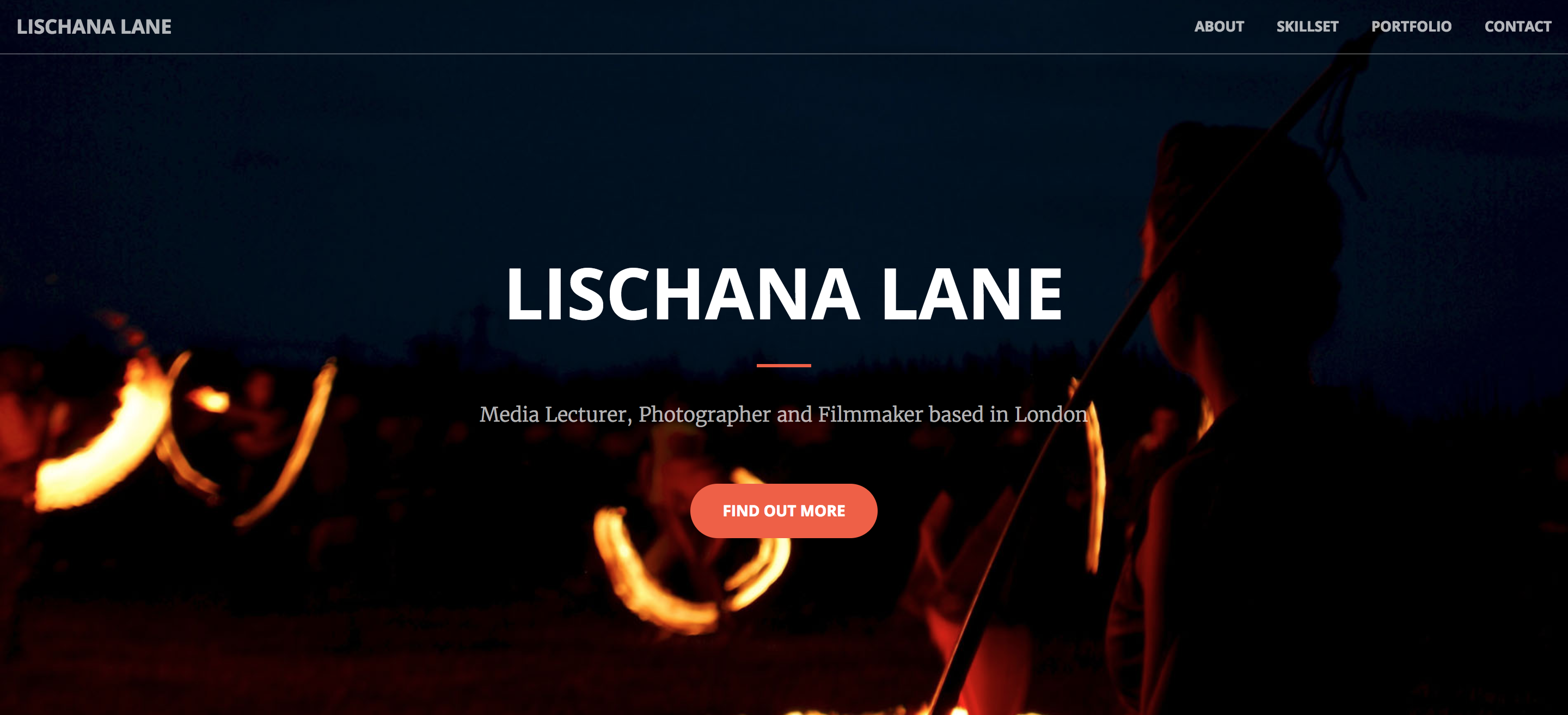 Lischana Lane Portfolio
